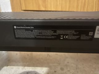 Patinete Eléctrico Xiaomi 5 Pro NUEVOSIN ESTRENAR