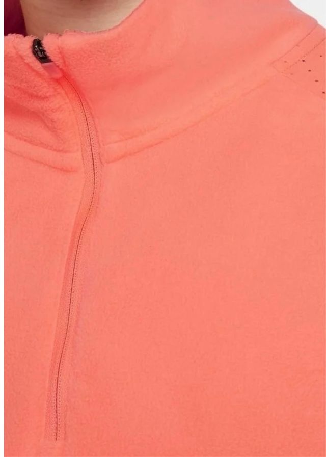 Polar Nike Air Mujer Naranja