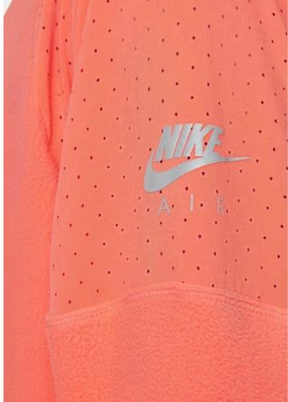 Polar Nike Air Mujer Naranja