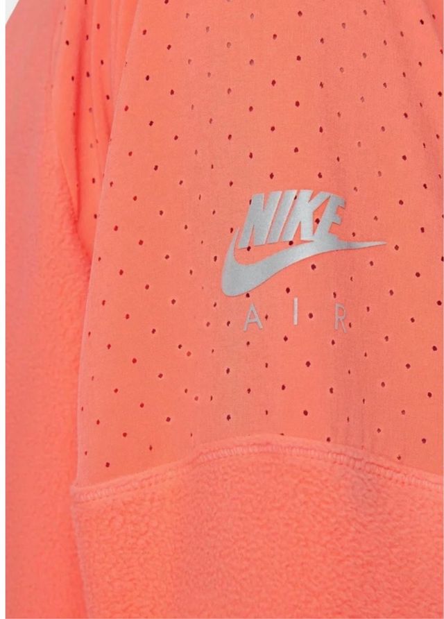 Polar Nike Air Mujer Naranja
