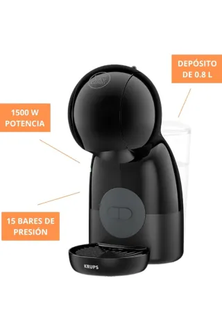 Cafetera Krups Nescafé Dolce Gusto Piccolo XS