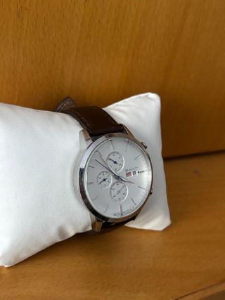 Reloj Gant Asheville GWW0630 Hombre Marrón/Plata