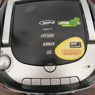 Radio CD SCOT MP3 Plata
