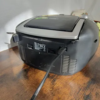 Radio CD SCOT MP3 Plata