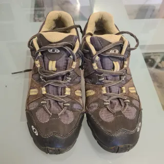 Zapatillas de montaña Salomon