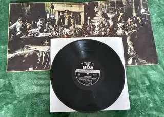 Vinilo Rolling Stones Beggars Banquet