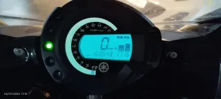 Moto Yamaha FZ6 FAZER (2004) Eti.B  - 160.543 km