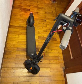 Patinete eléctrico navee V40i pro