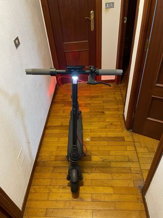 Patinete eléctrico navee V40i pro