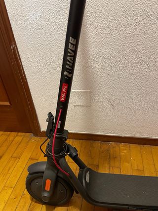 Patinete eléctrico navee V40i pro