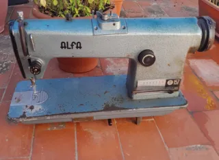 Máquina de coser Pfaff industrial
