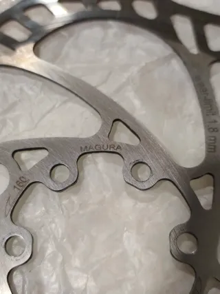 Discos Freno Magura Storm 160mm