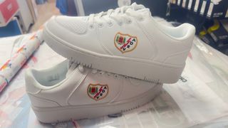 Zapatillas Blancas ADRV TALLAS desde la  36 -46