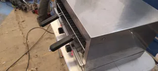 Salamandra Tostadora Profesional