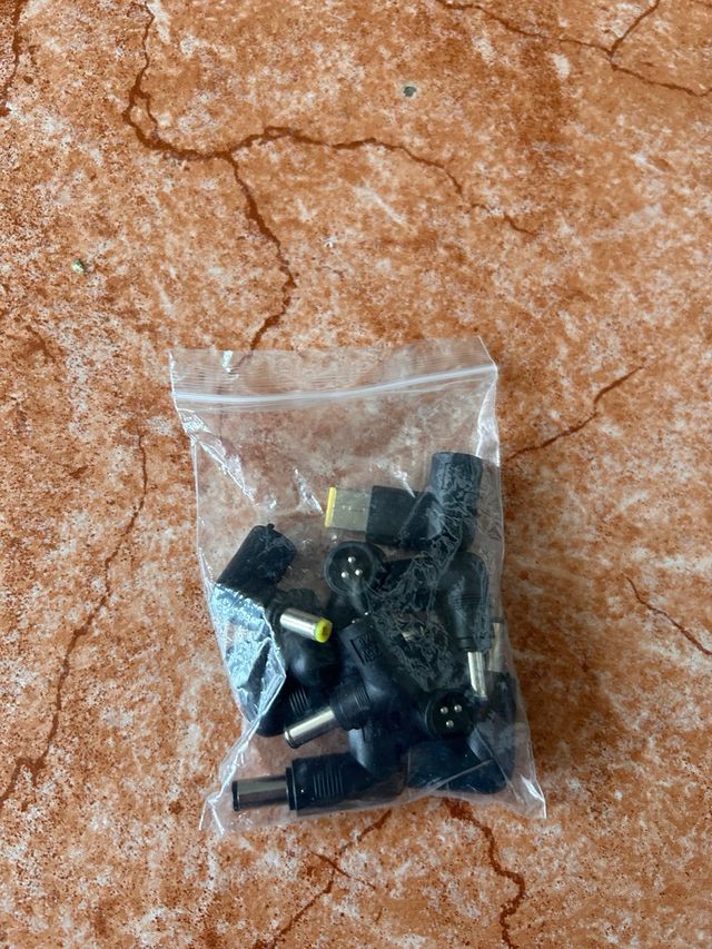 Adaptadores de corriente para portátil