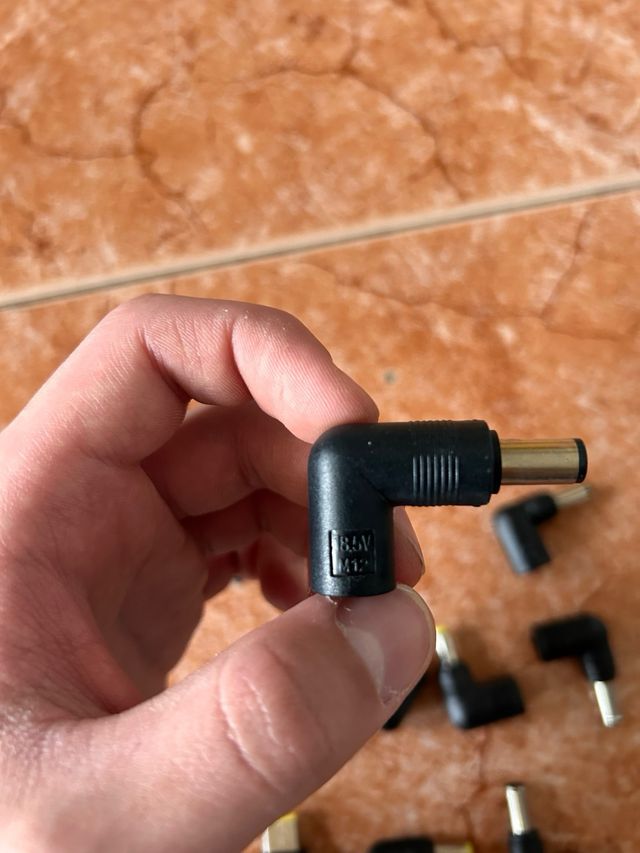 Adaptadores de corriente para portátil