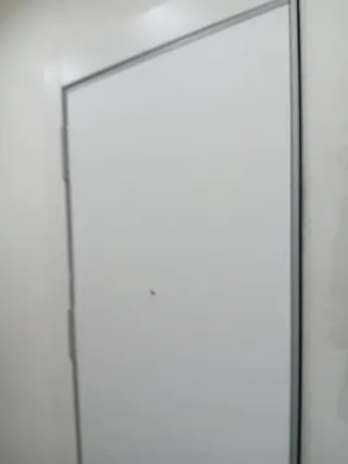 Puerta blindada entrada