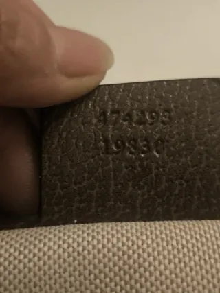 Bolso bandolera Gucci GG Supreme