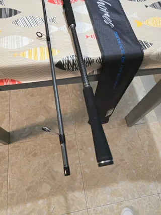 CAÑA RAPALA DISTANT SHORES 1002H 304