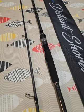 CAÑA RAPALA DISTANT SHORES 1002H 304