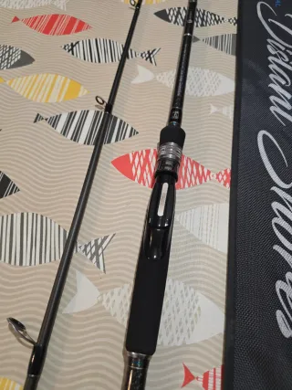 CAÑA RAPALA DISTANT SHORES 1002H 304