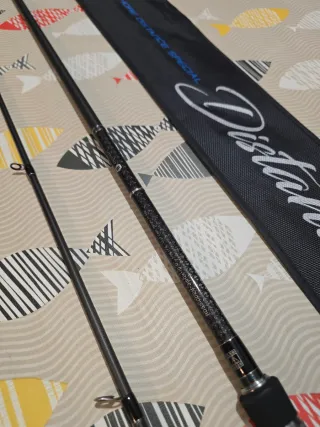 CAÑA RAPALA DISTANT SHORES 1002H 304