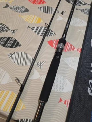 CAÑA RAPALA DISTANT SHORES 1002H 304