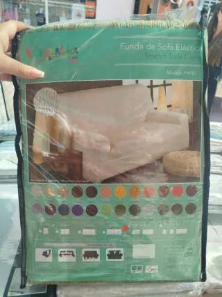 FUNDA DE SOFA 1/2/3 PLAZAS.