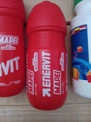 Bidones Ciclismo Mapei