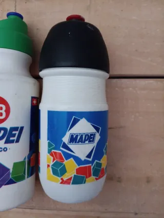 Bidones Ciclismo Mapei
