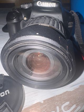 Cámara Canon
