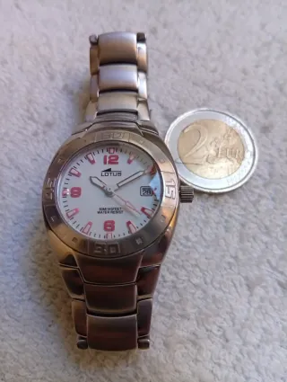 Reloj LOTUS de mujer