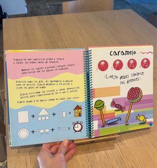 Cómo dibujar primeros trazos