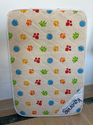 Cuna de viaje Graco Pack 'n Play con colchón