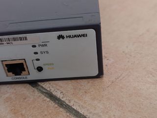 Switch Huawei S2700-9TP-EI-AC Gestito