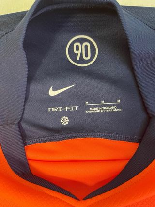 Camiseta 3ª equipación Barça Mujer Talla M