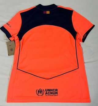 Camiseta 3ª equipación Barça Mujer Talla M