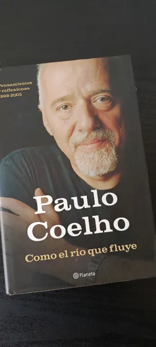 Como el río que fluye