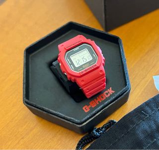 Relógio Casio G-Shock DW-5600