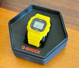 Relógio Casio G-Shock DW-5600