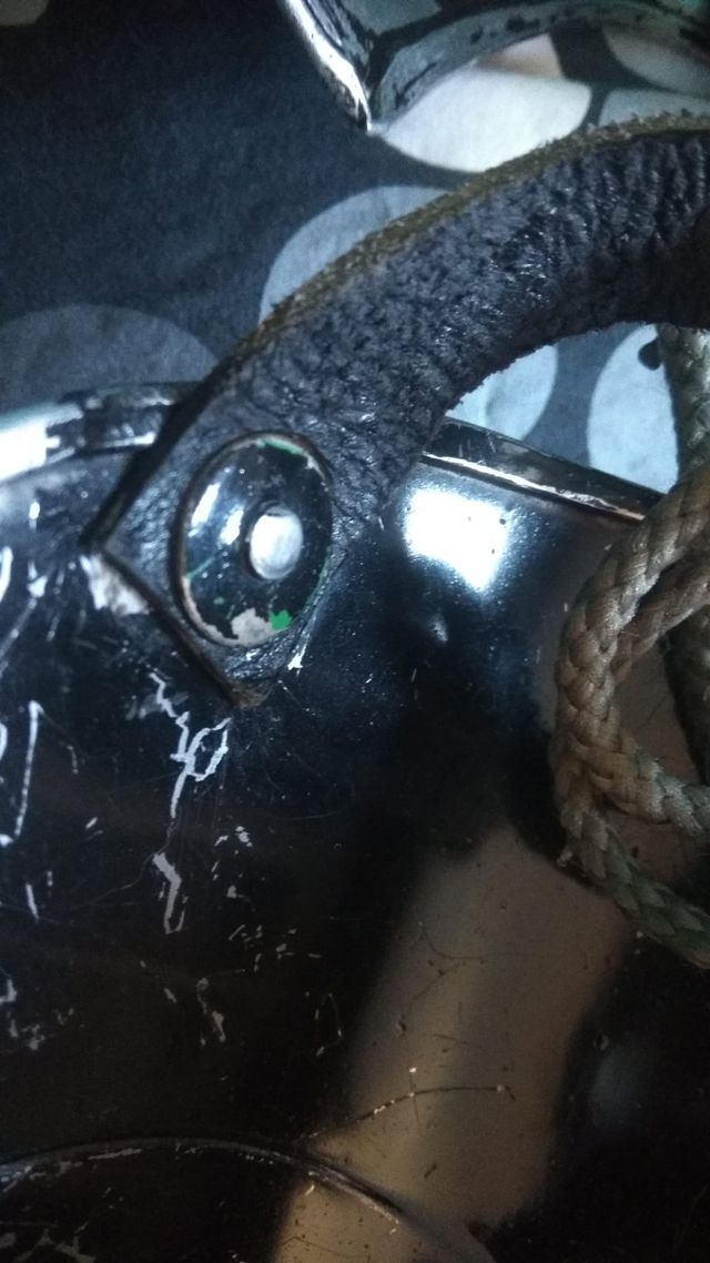 Par de hombreras Markward