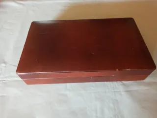 Caja tabaquera musical