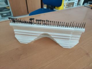 Soporte de Fresas de Mesa Dremel