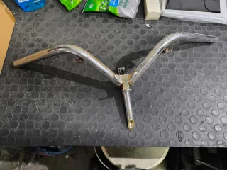 Manillar Derbi Variant Start Cromado