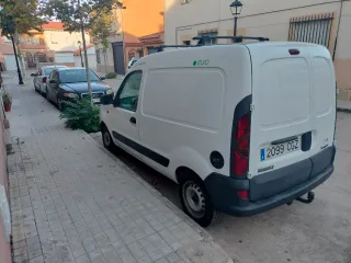 Renault Kangoo 2000