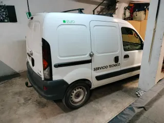 Renault Kangoo 2000