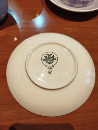 Servizio da tè Villeroy & Boch Porcellana