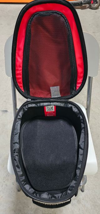 Bolsa Depósito Givi para Moto.