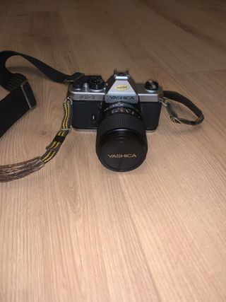 Yashica FX-7 Fotocamera