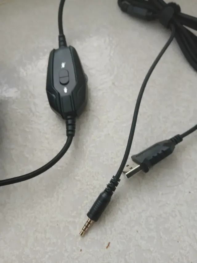 Auriculares Gaming Masacegon Azules